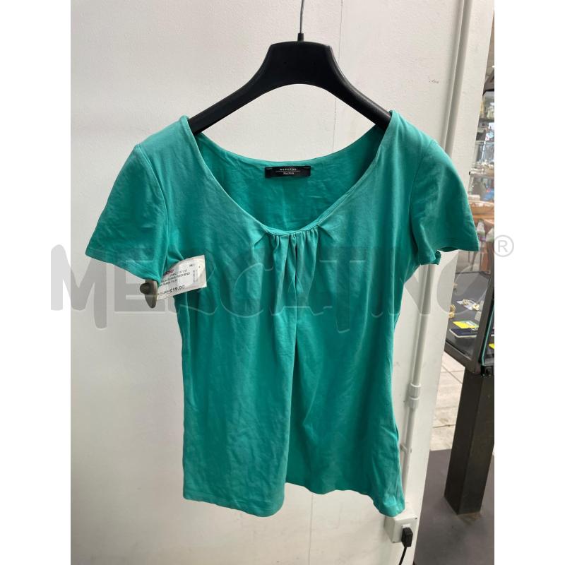 MAGLIA DONNA WEEKEND MAX MARA TG M | Mercatino dell'Usato Montesilvano 1