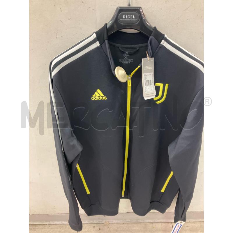 MAGLIA UOMO AADIDAS GRIGIA GIALLA TG XL | Mercatino dell'Usato Montesilvano 2