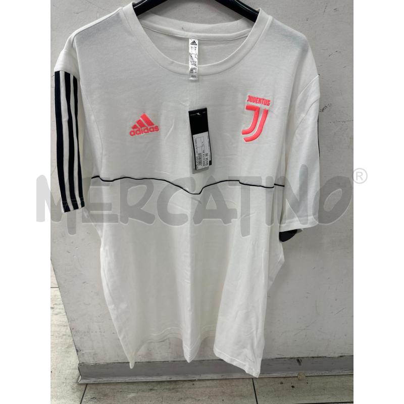 MAGLIA UOMO ADIDAS BIANCA TG XL | Mercatino dell'Usato Montesilvano 1