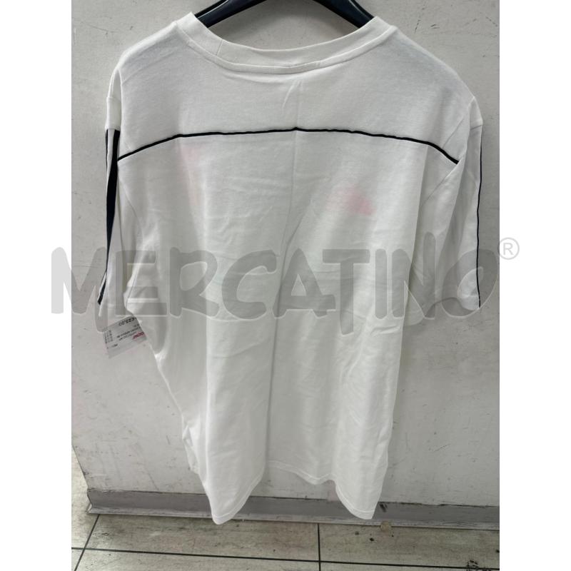 MAGLIA UOMO ADIDAS BIANCA TG XL | Mercatino dell'Usato Montesilvano 3