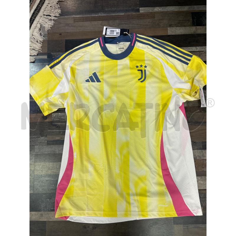 MAGLIA UOMO ADIDAS GIALLA BIANCA TG XL | Mercatino dell'Usato Montesilvano 1