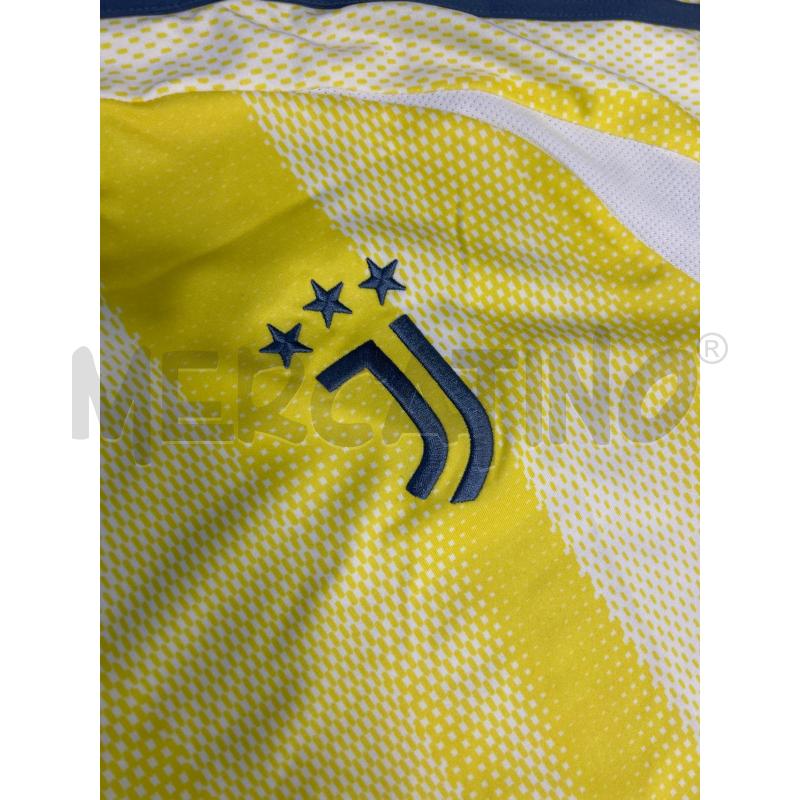MAGLIA UOMO ADIDAS GIALLA BIANCA TG XL | Mercatino dell'Usato Montesilvano 3