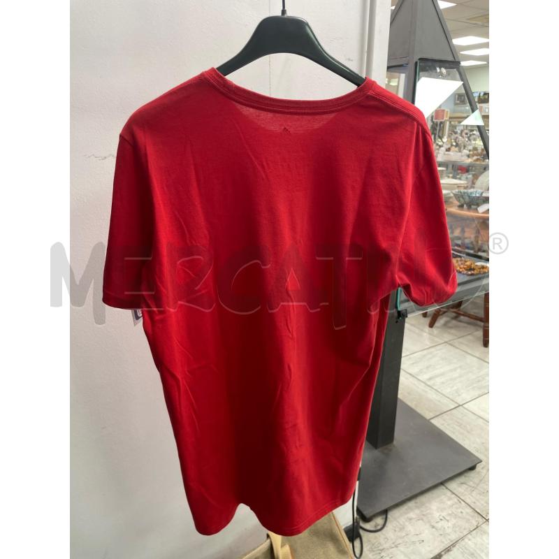 MAGLIA UOMO ADIDAS ROSSA CHICAGO BULLS  | Mercatino dell'Usato Montesilvano 3
