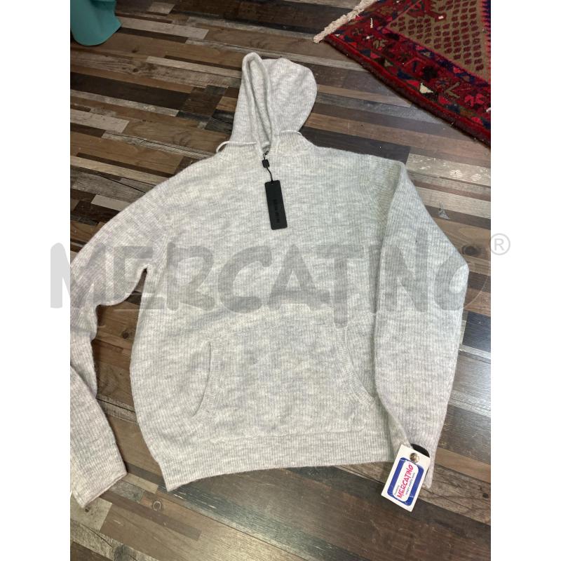 MAGLIA UOMO ANTONY MORATO GRIGIO XXL | Mercatino dell'Usato Montesilvano 2