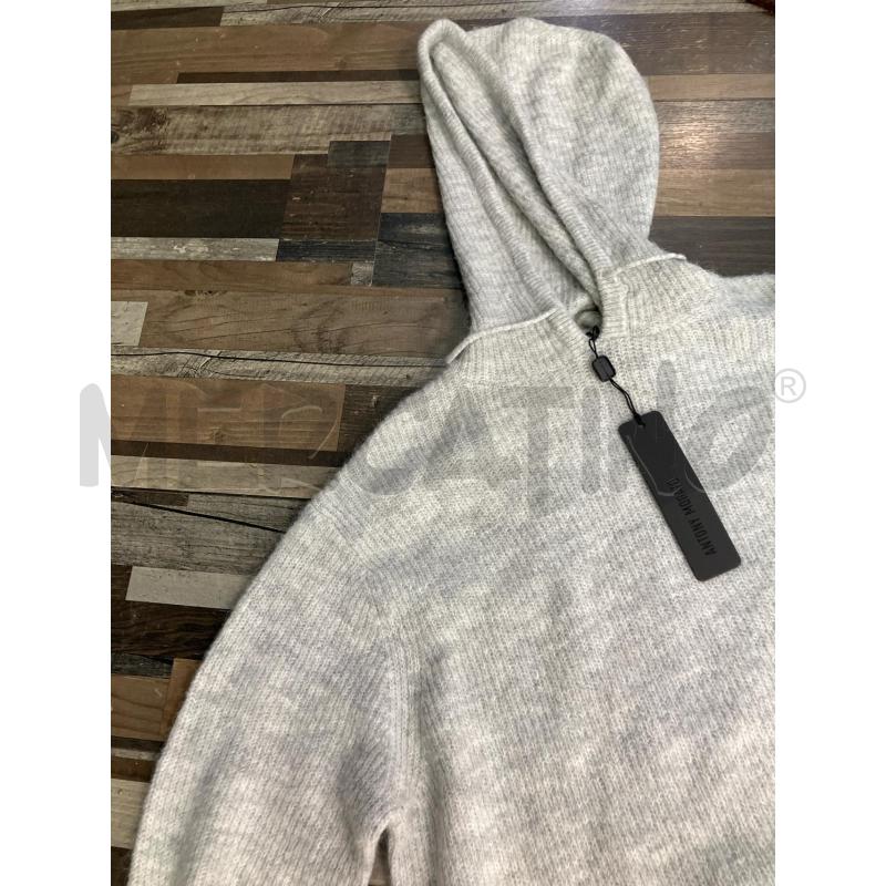 MAGLIA UOMO ANTONY MORATO GRIGIO XXL | Mercatino dell'Usato Montesilvano 3