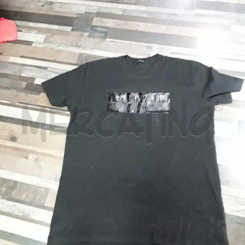 MAGLIA UOMO BALMAN PARIS NERA XXL  | Mercatino dell'Usato Montesilvano 1