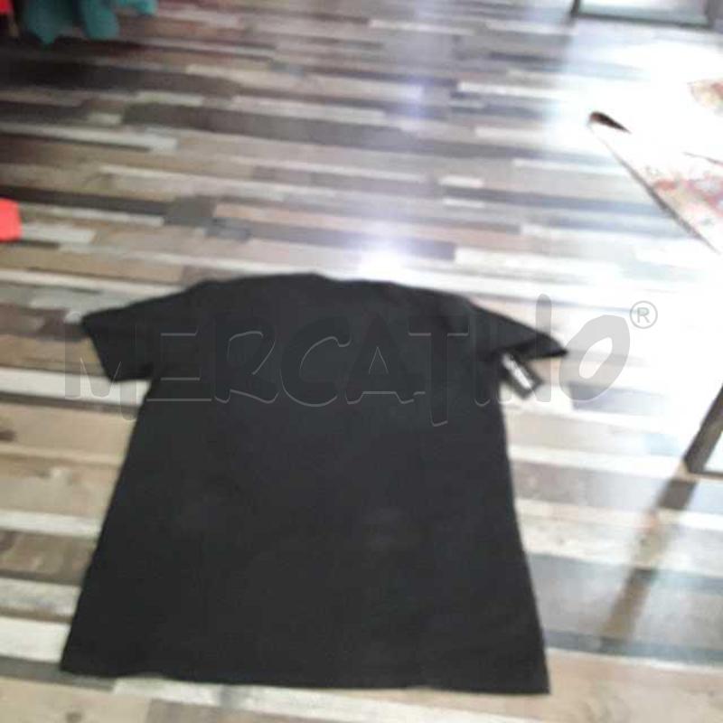 MAGLIA UOMO BALMAN PARIS NERA XXL  | Mercatino dell'Usato Montesilvano 4