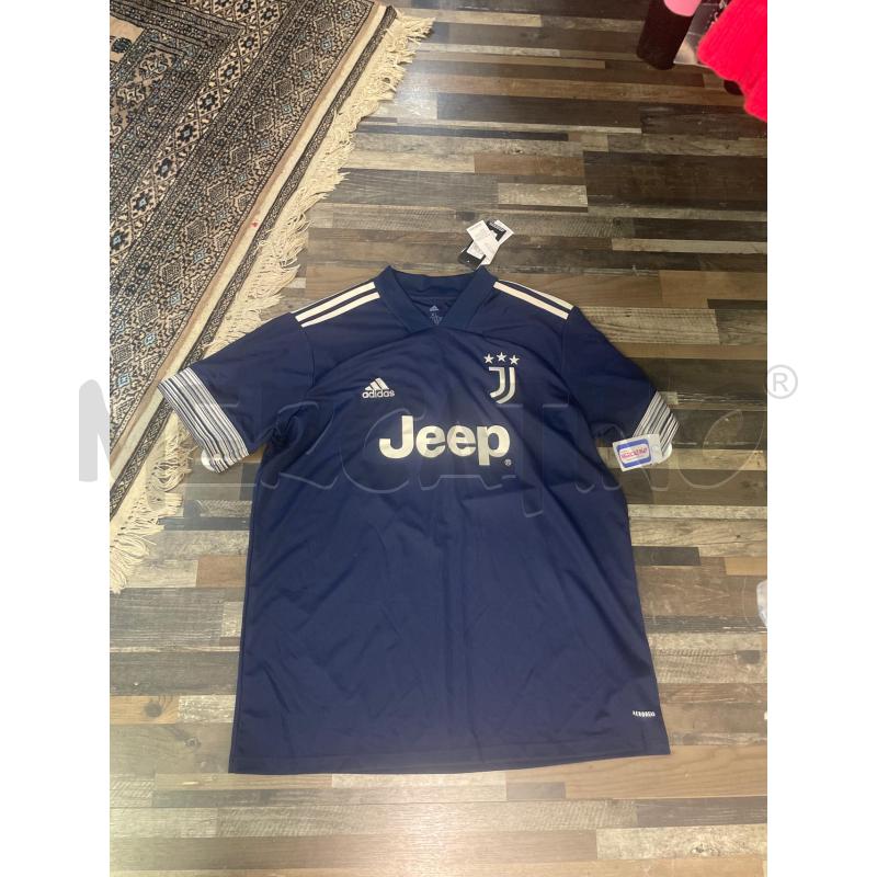 MAGLIA UOMO BLU JUVE ADIAS BLU XL | Mercatino dell'Usato Montesilvano 1