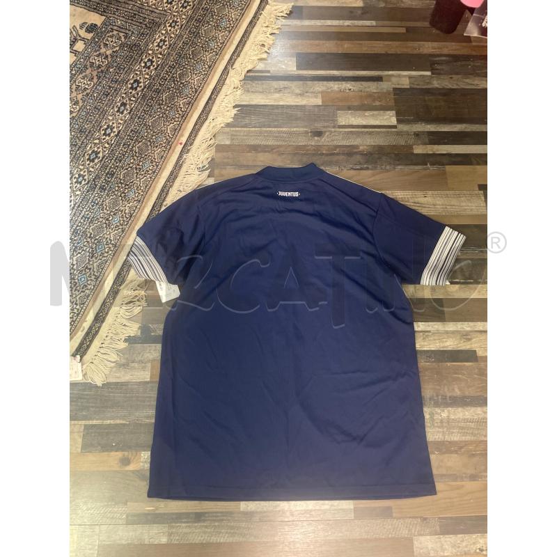 MAGLIA UOMO BLU JUVE ADIAS BLU XL | Mercatino dell'Usato Montesilvano 3
