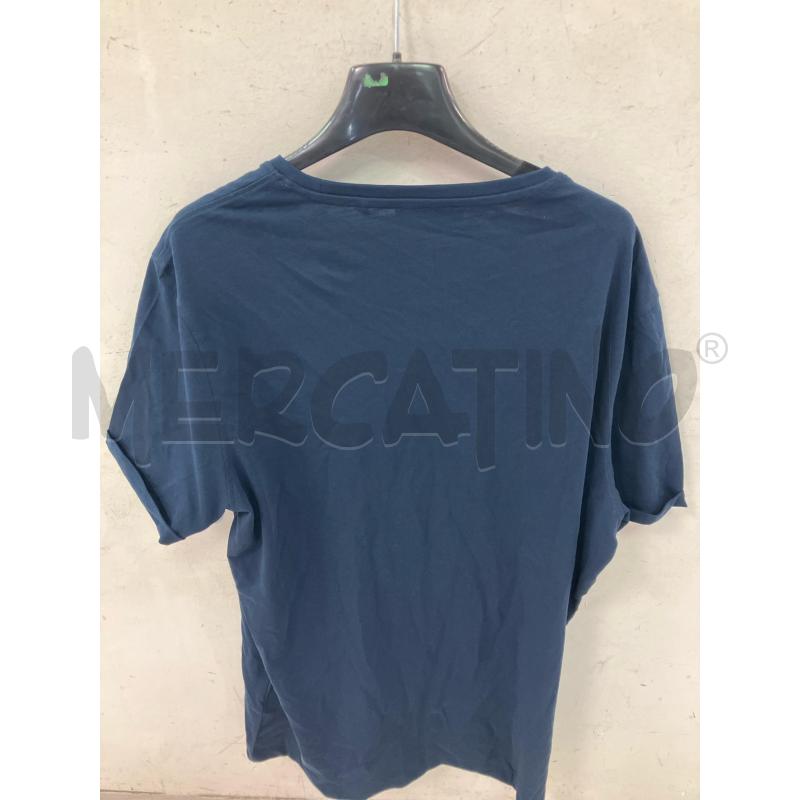 MAGLIA UOMO BLU POLO TG L | Mercatino dell'Usato Montesilvano 3