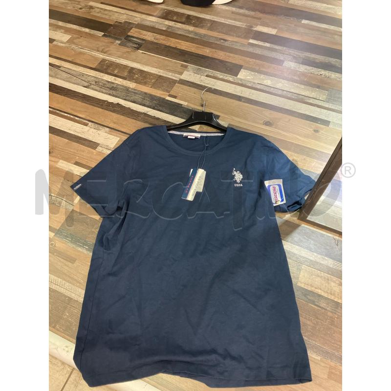 MAGLIA UOMO BLU POLO TG L | Mercatino dell'Usato Montesilvano 4
