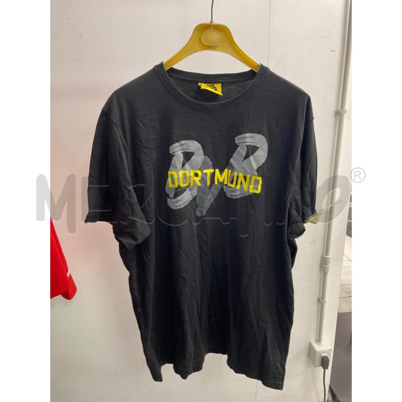MAGLIA UOMO BORUSSIA DORTMUND NERA | Mercatino dell'Usato Montesilvano 1