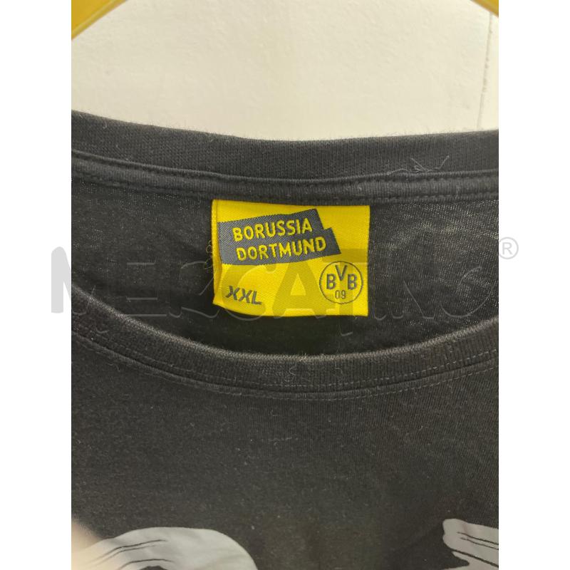 MAGLIA UOMO BORUSSIA DORTMUND NERA | Mercatino dell'Usato Montesilvano 2