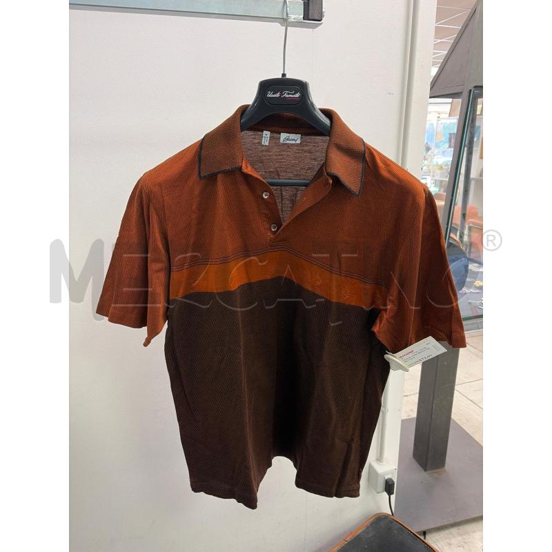 MAGLIA UOMO BRIONI MARRO TG M | Mercatino dell'Usato Montesilvano 1