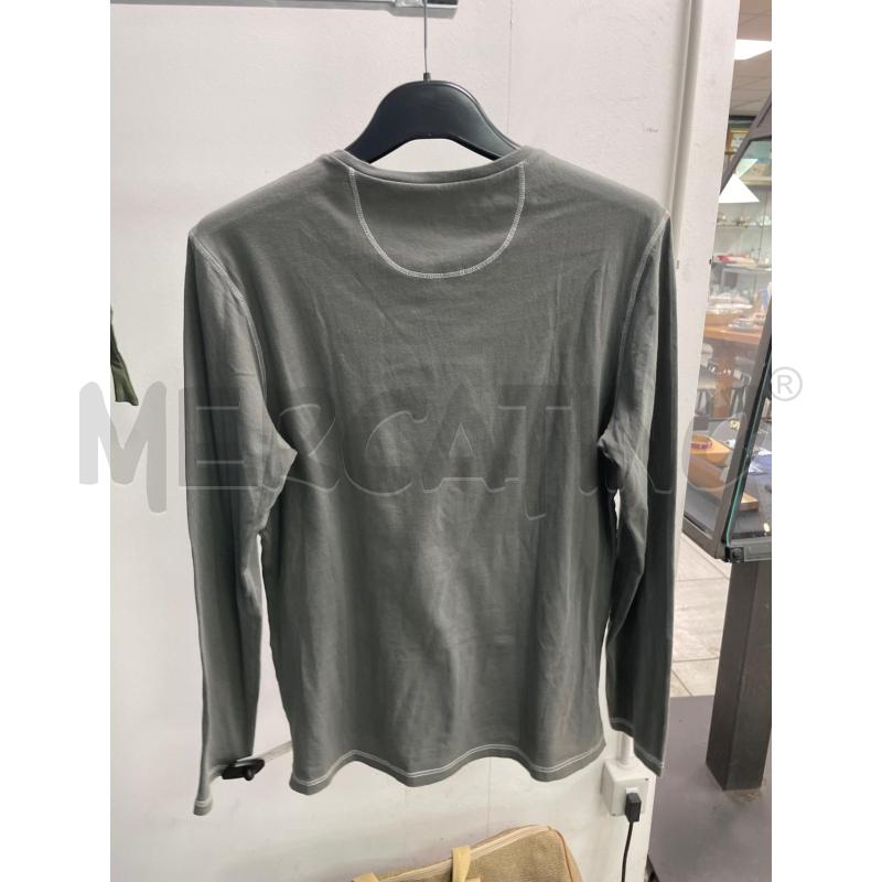 MAGLIA UOMO CALVIN KLEIN JEANS GRIGIA | Mercatino dell'Usato Montesilvano 2