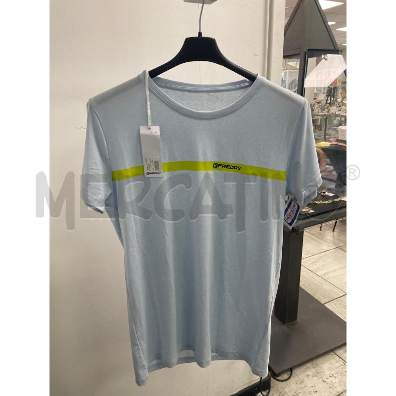 MAGLIA UOMO CELESTE FREDDY | Mercatino dell'Usato Montesilvano 1