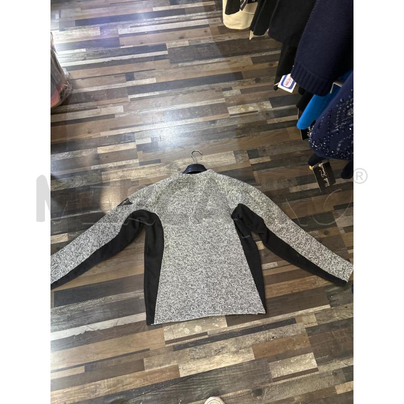 MAGLIA UOMO DAINESE MOTO GRIGIA NERA  | Mercatino dell'Usato Montesilvano 2