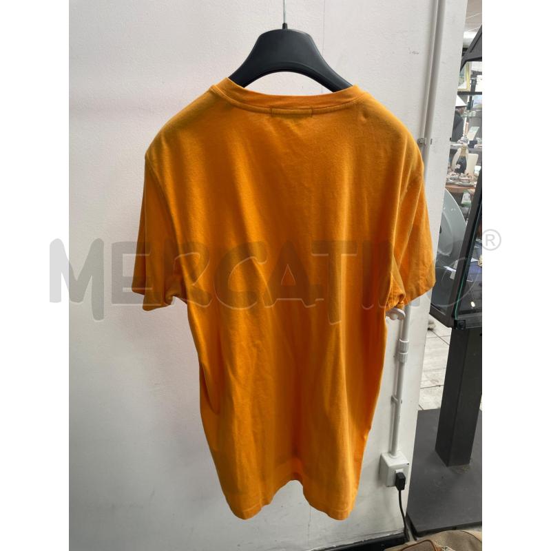 MAGLIA UOMO ERMENEGILDO ZEGNA ARANCIONE  | Mercatino dell'Usato Montesilvano 3