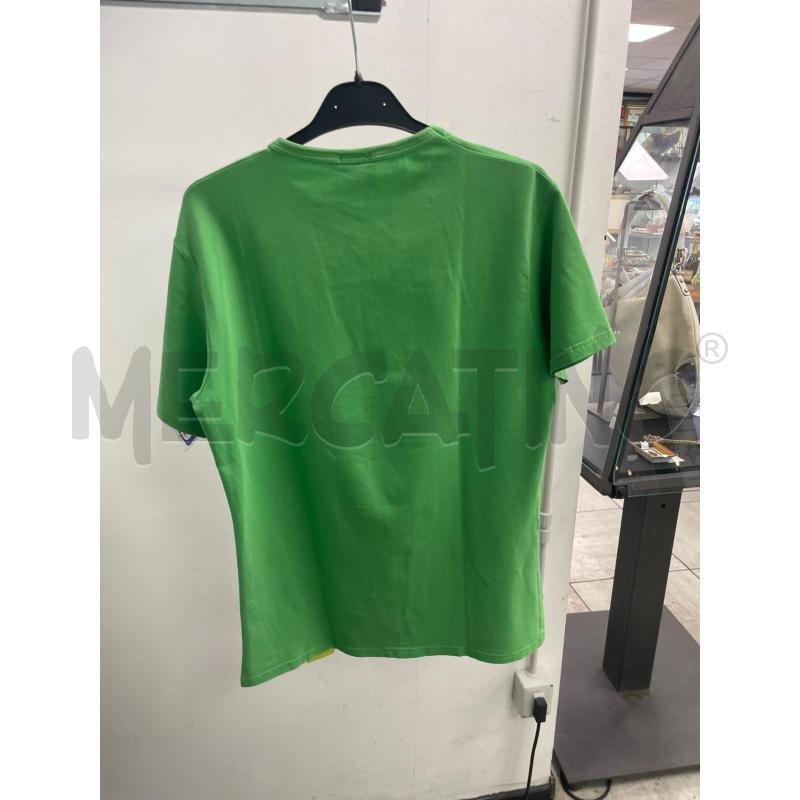 MAGLIA UOMO FAMILY GUY VERDE  | Mercatino dell'Usato Montesilvano 3