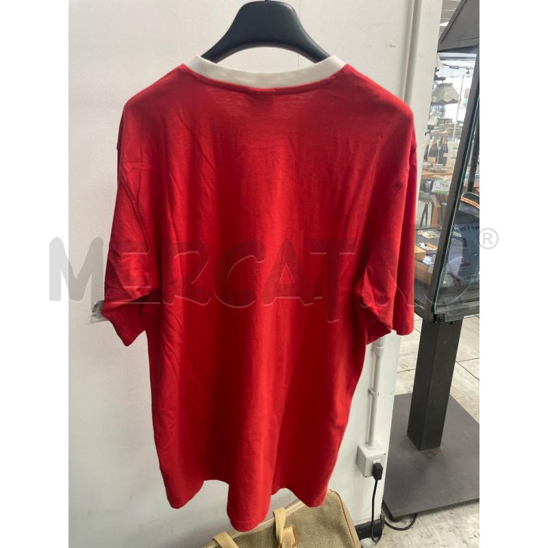 MAGLIA UOMO FIFA WORLD CUP 2006 ROSSA  | Mercatino dell'Usato Montesilvano 3