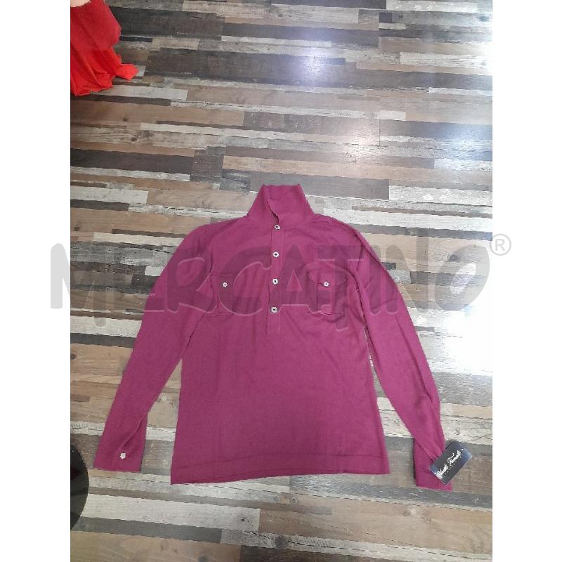 MAGLIA UOMO GUCCI PRUGNA TGL  | Mercatino dell'Usato Montesilvano 1