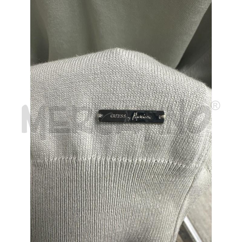 MAGLIA UOMO GUESS MARCIANO GRIGIO VERDE ELETTRICO | Mercatino dell'Usato Montesilvano 4