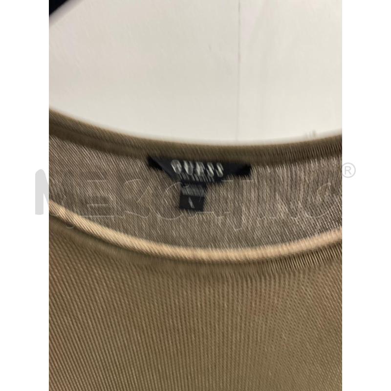 MAGLIA UOMO GUESS MARRO MEZZA MANICA | Mercatino dell'Usato Montesilvano 2