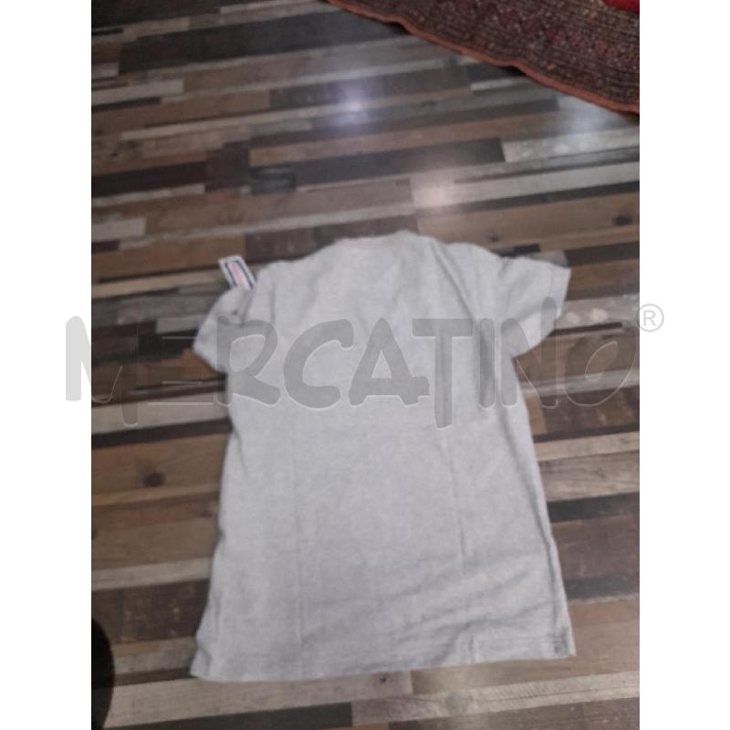 MAGLIA UOMO HILFIGER GRIGIA  | Mercatino dell'Usato Montesilvano 3