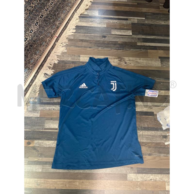 MAGLIA UOMO JUVEMTUS BLU PETROLIL TG L | Mercatino dell'Usato Montesilvano 1