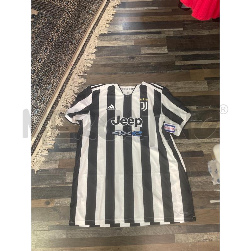 MAGLIA UOMO JUVE BIANCA NERA TG XL | Mercatino dell'Usato Montesilvano 1