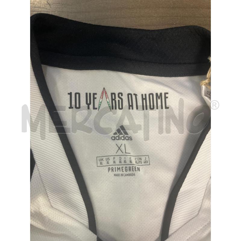 MAGLIA UOMO JUVE BIANCA NERA TG XL | Mercatino dell'Usato Montesilvano 2