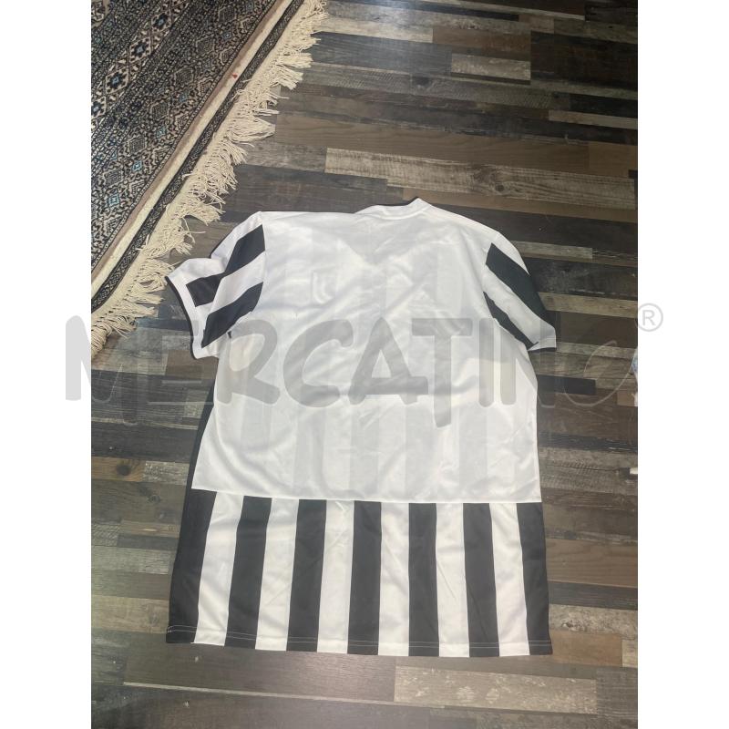 MAGLIA UOMO JUVE BIANCA NERA TG XL | Mercatino dell'Usato Montesilvano 3