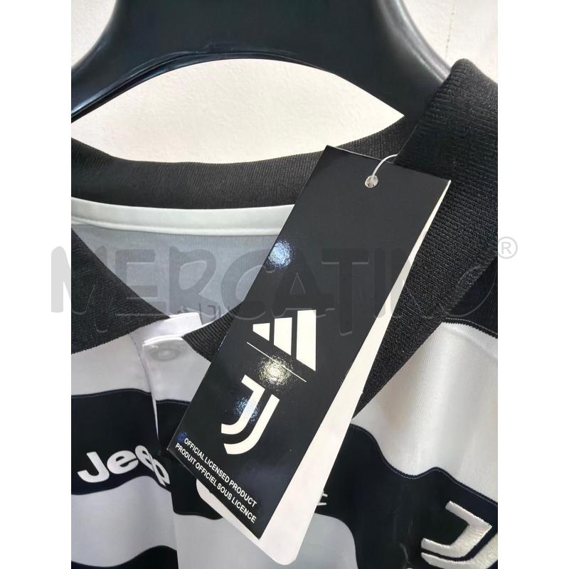 MAGLIA UOMO JUVE STUDIOSGURA MANICA LUNGA | Mercatino dell'Usato Montesilvano 4