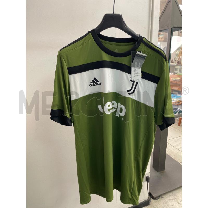 MAGLIA UOMO JUVE VERDE NERA TG XL | Mercatino dell'Usato Montesilvano 1