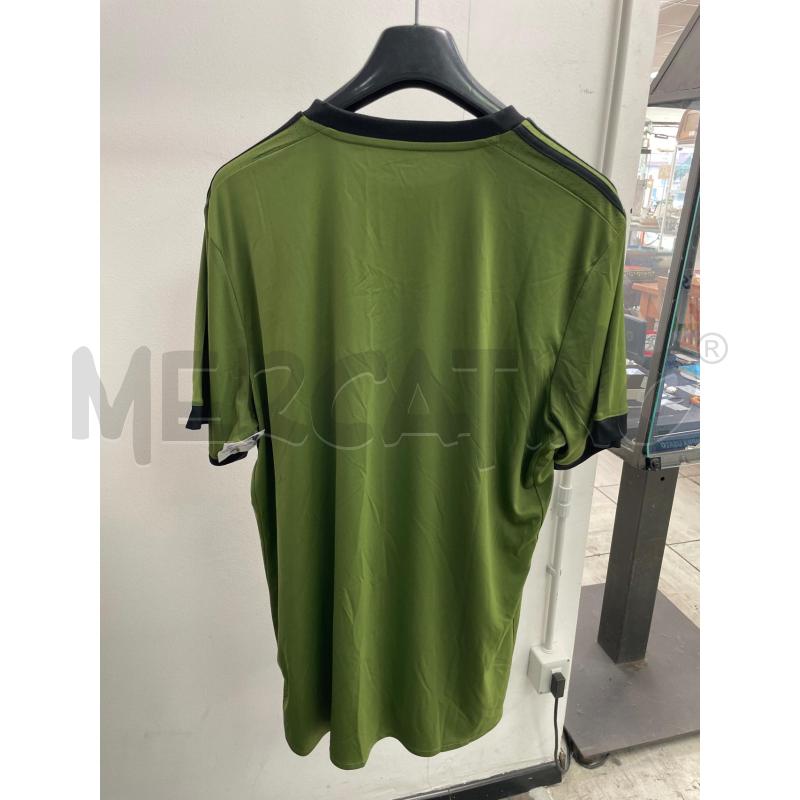 MAGLIA UOMO JUVE VERDE NERA TG XL | Mercatino dell'Usato Montesilvano 3