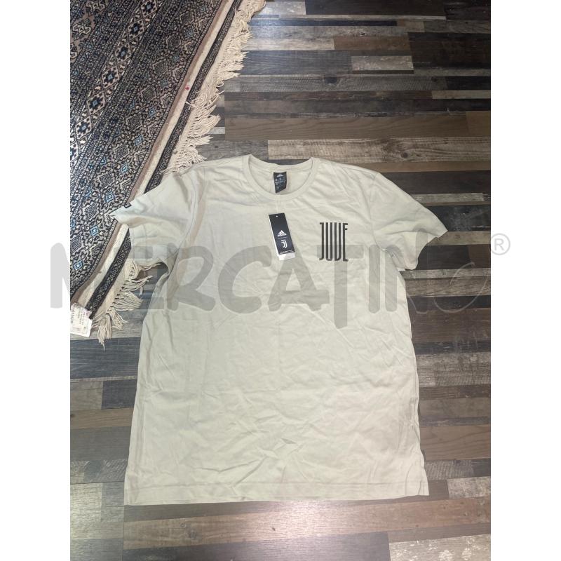 MAGLIA UOMO JUVE VERDE OLIVA TG XL | Mercatino dell'Usato Montesilvano 1