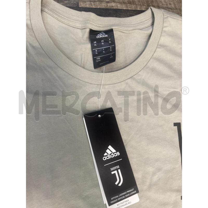 MAGLIA UOMO JUVE VERDE OLIVA TG XL | Mercatino dell'Usato Montesilvano 2