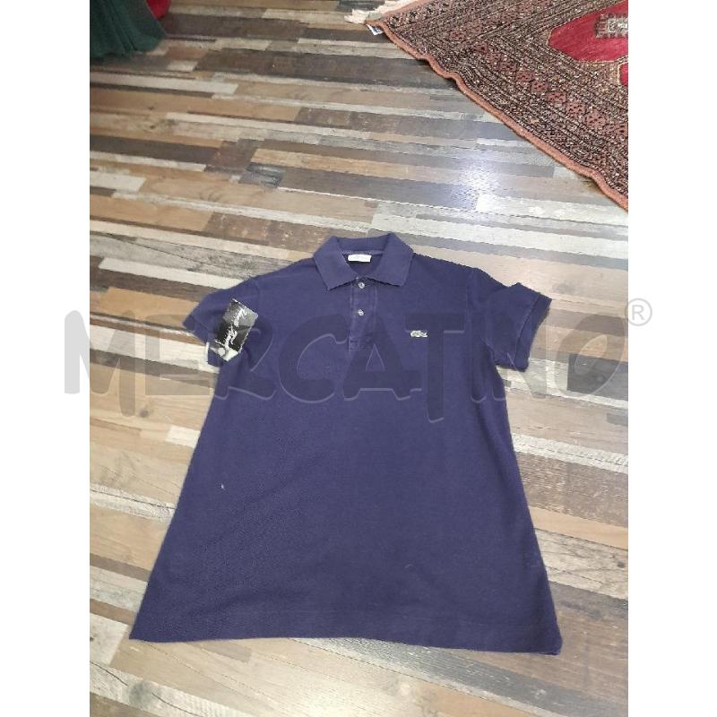 MAGLIA UOMO LA COSTE TG 3 | Mercatino dell'Usato Montesilvano 1