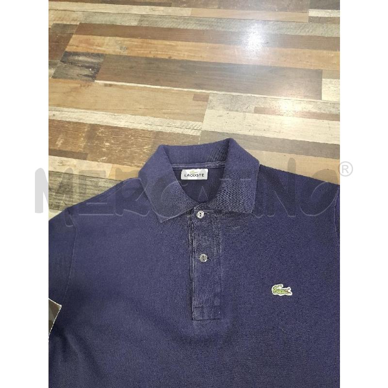 MAGLIA UOMO LA COSTE TG 3 | Mercatino dell'Usato Montesilvano 2