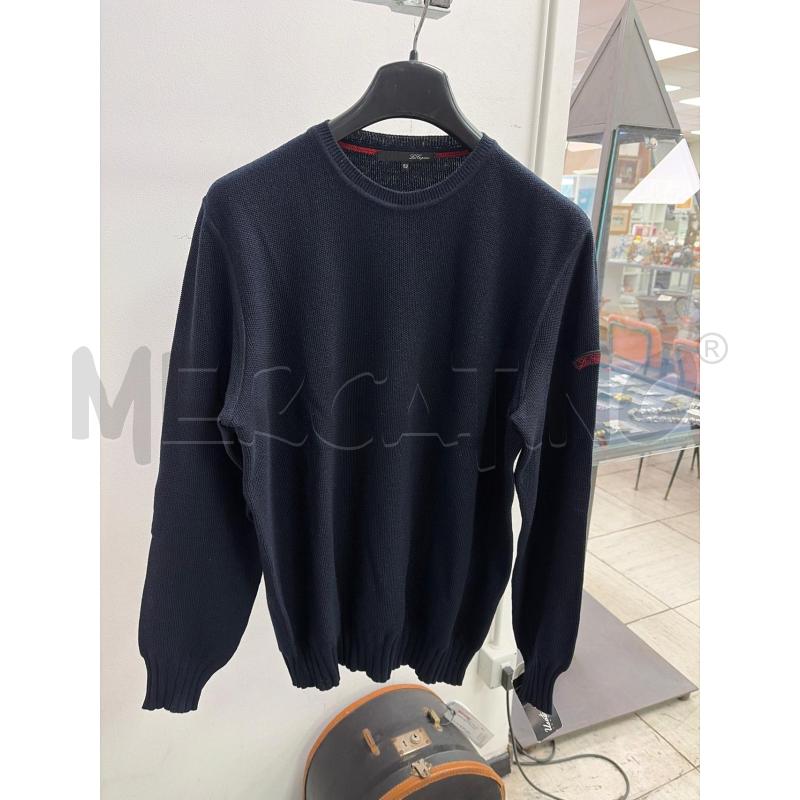 MAGLIA UOMO LES COPAINS BLU  | Mercatino dell'Usato Montesilvano 1