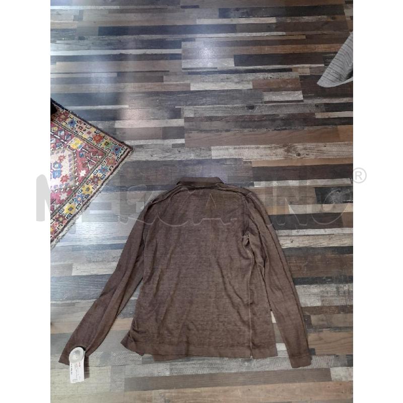 MAGLIA UOMO MARRO POLO STILE LATINO TG 48 | Mercatino dell'Usato Montesilvano 3
