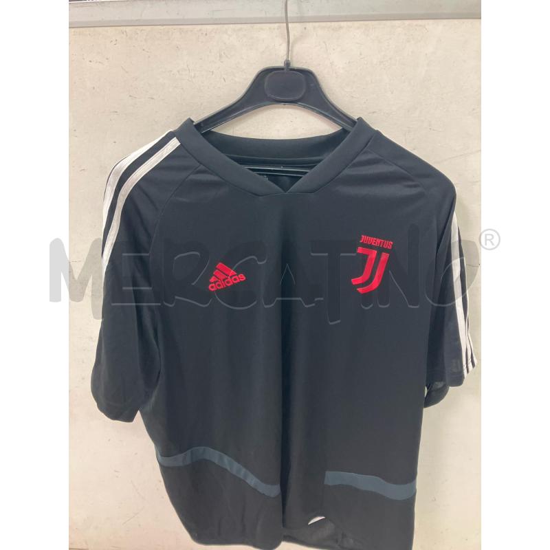 MAGLIA UOMO NERA ARANCIONE ADIDAS TGXL | Mercatino dell'Usato Montesilvano 1