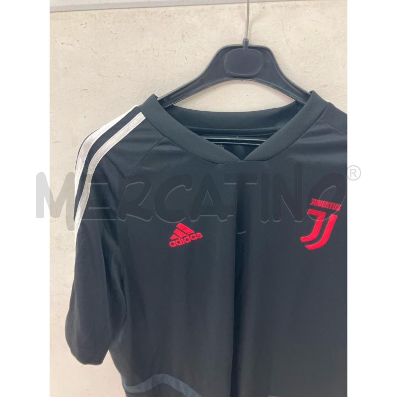 MAGLIA UOMO NERA ARANCIONE ADIDAS TGXL | Mercatino dell'Usato Montesilvano 2