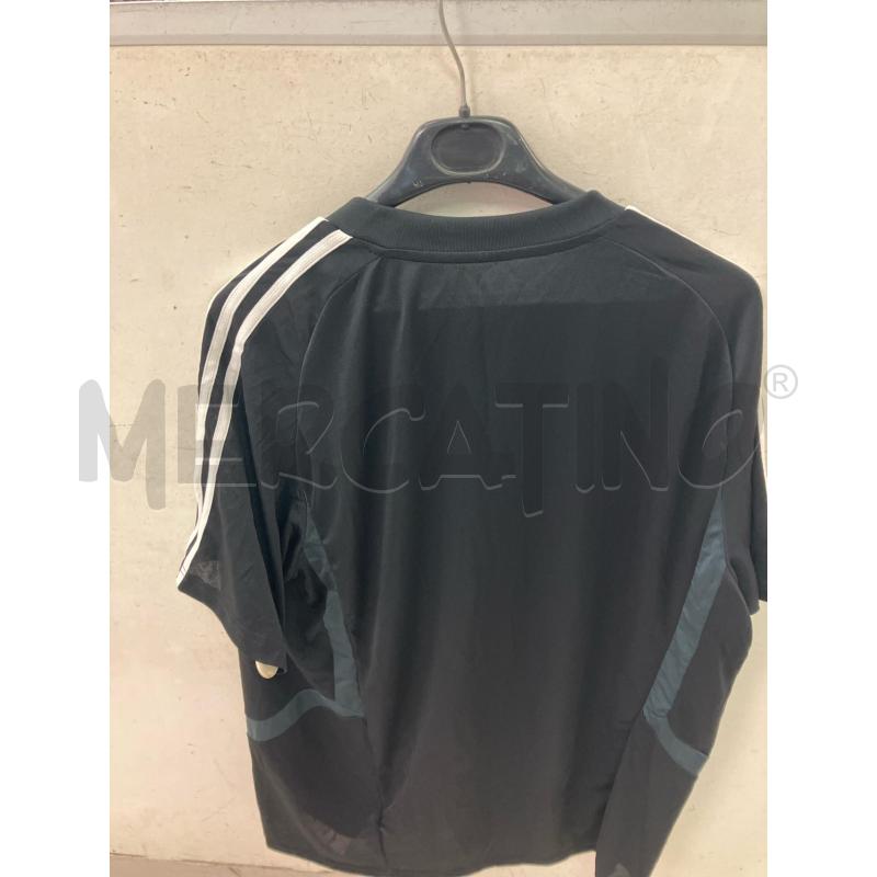 MAGLIA UOMO NERA ARANCIONE ADIDAS TGXL | Mercatino dell'Usato Montesilvano 3