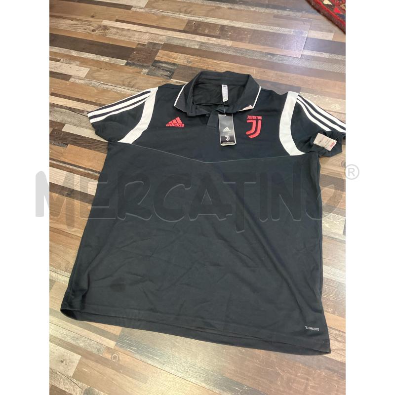 MAGLIA UOMO NERA ROSA JUVE TG XL | Mercatino dell'Usato Montesilvano 1