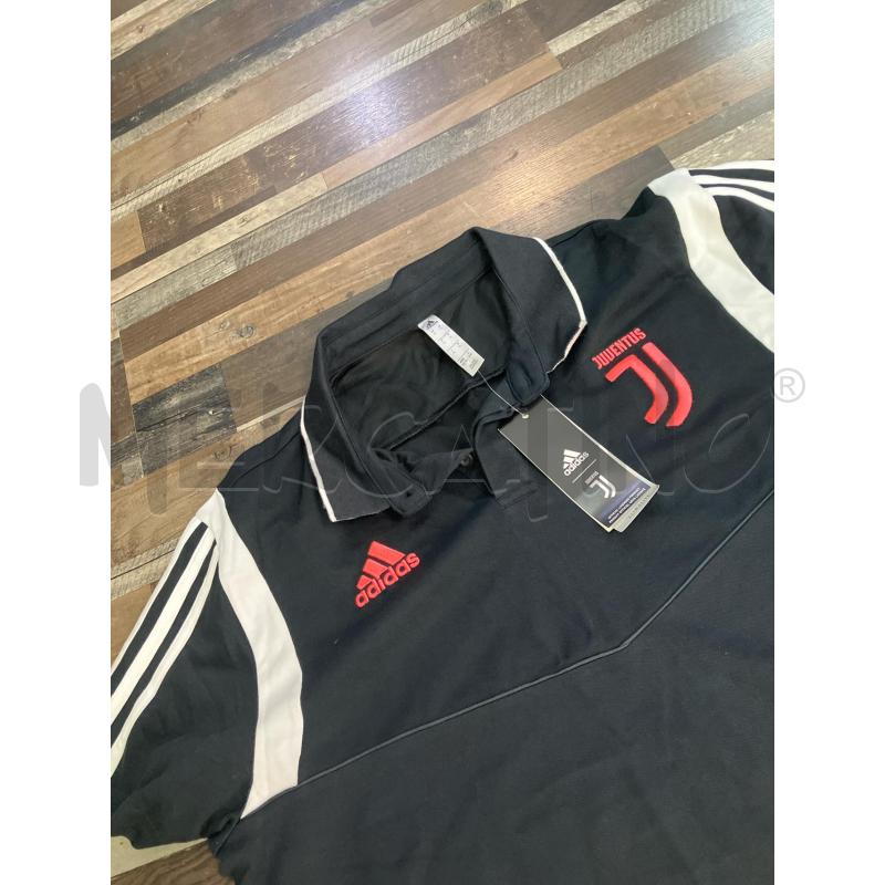 MAGLIA UOMO NERA ROSA JUVE TG XL | Mercatino dell'Usato Montesilvano 2