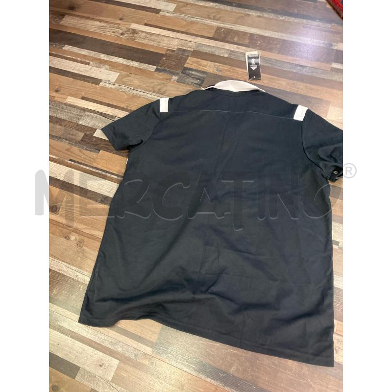 MAGLIA UOMO NERA ROSA JUVE TG XL | Mercatino dell'Usato Montesilvano 3
