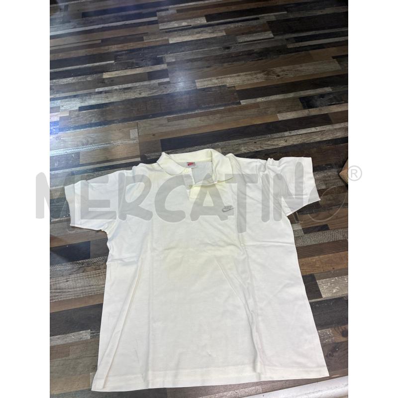 MAGLIA UOMO NIKE BIANCA XL | Mercatino dell'Usato Montesilvano 1