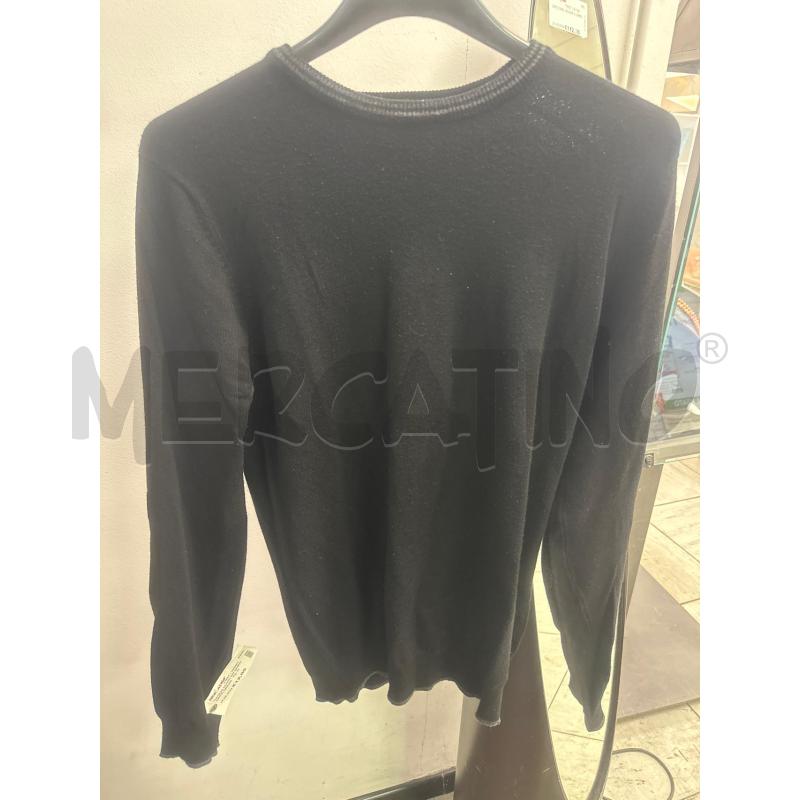 MAGLIA UOMO ON SPIRIT NERA GRIGIA  | Mercatino dell'Usato Montesilvano 1