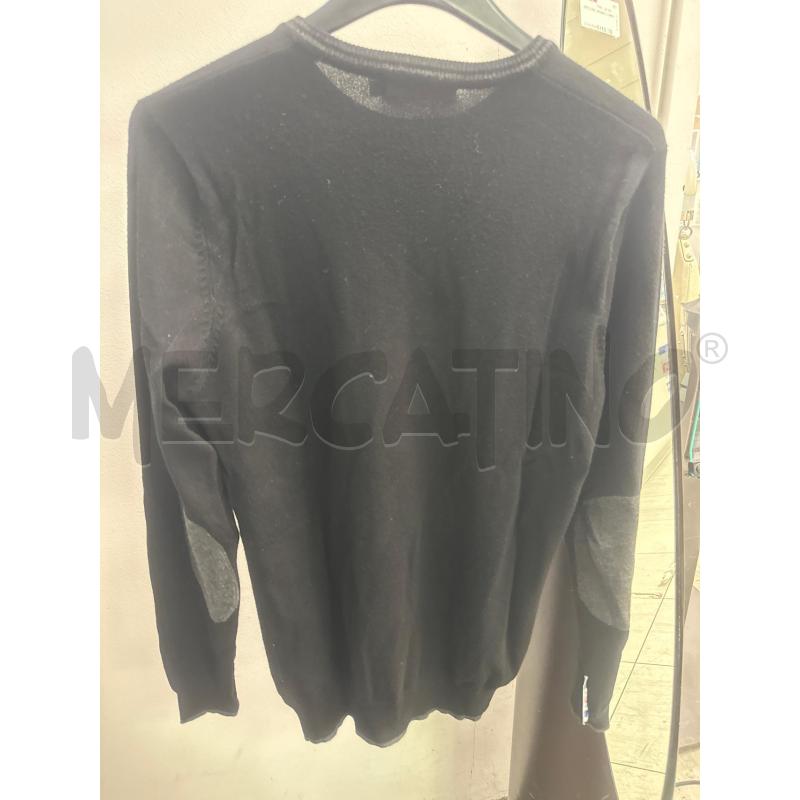 MAGLIA UOMO ON SPIRIT NERA GRIGIA  | Mercatino dell'Usato Montesilvano 2